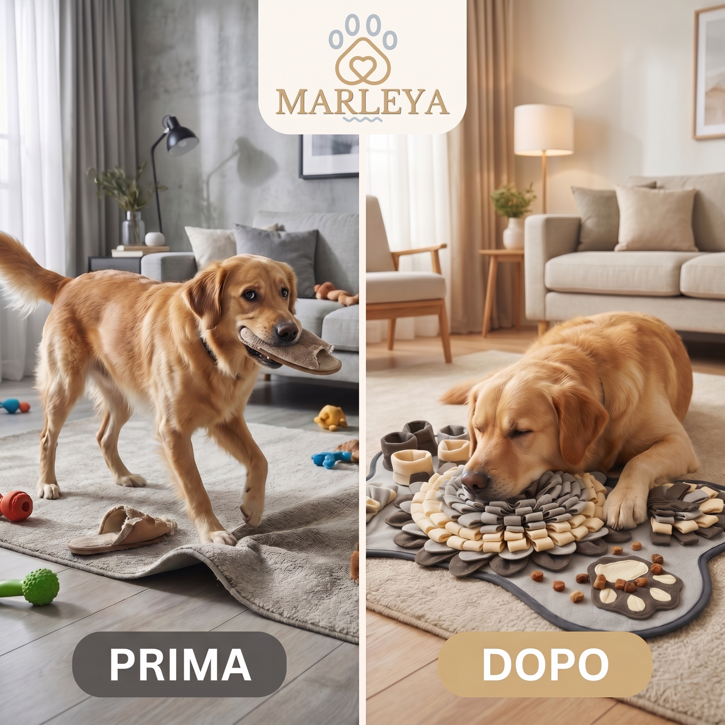 SniffPlay – Il gioco che li tiene felici anche quando sono soli