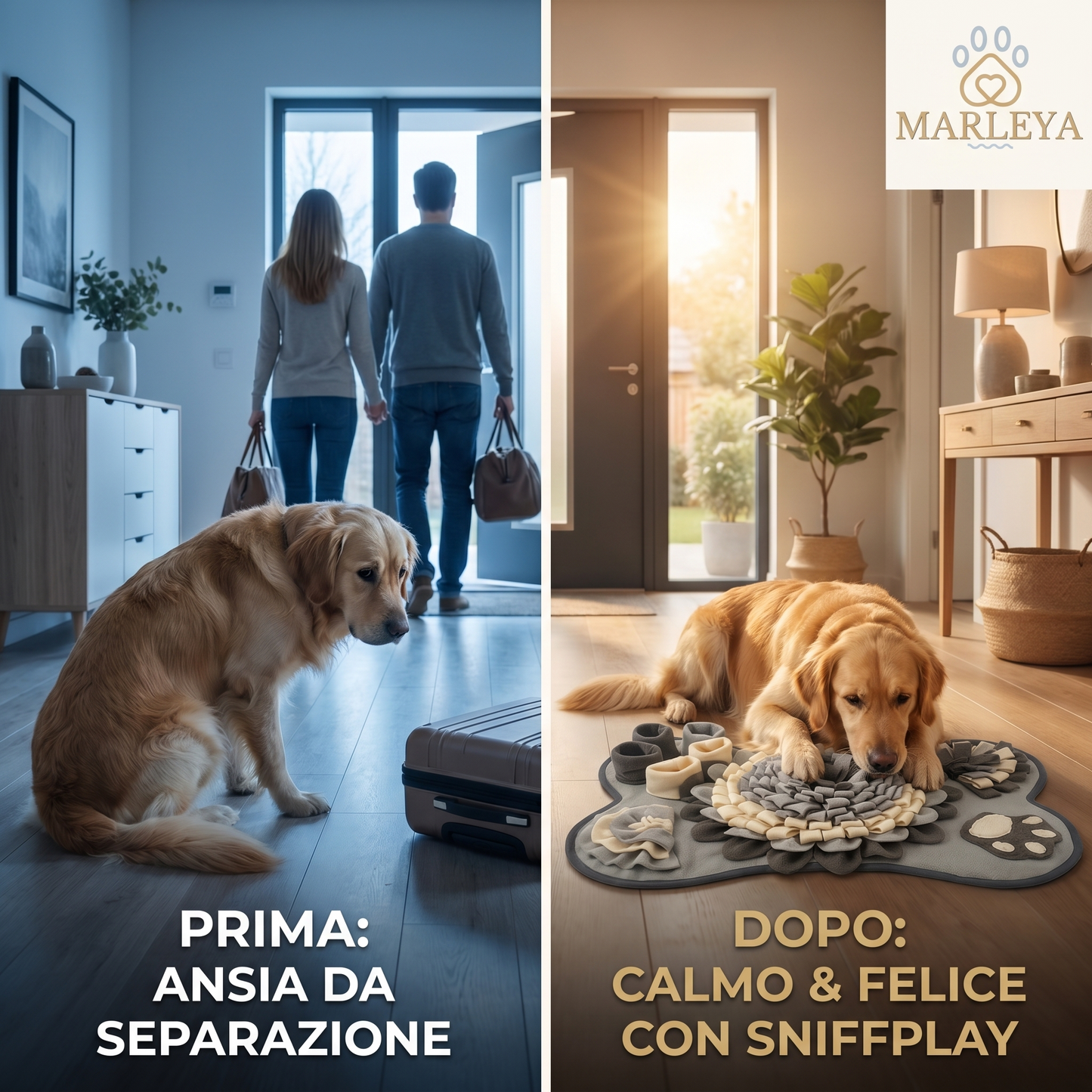 SniffPlay – Il gioco che li tiene felici anche quando sono soli