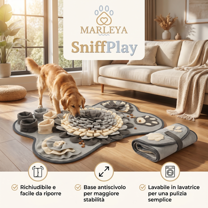 SniffPlay – Il gioco che li tiene felici anche quando sono soli