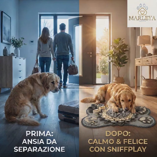 SniffPlay – Il gioco che li tiene felici anche quando sono soli